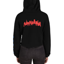 Load image into Gallery viewer, Philly Seventy Six Crop Hoodie
