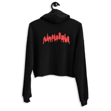 Load image into Gallery viewer, Philly Seventy Six Crop Hoodie
