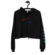 Load image into Gallery viewer, Philly Seventy Six Crop Hoodie
