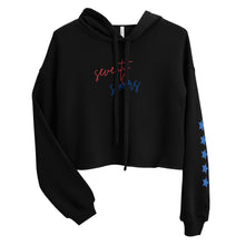 Load image into Gallery viewer, Philly Seventy Six Crop Hoodie
