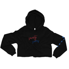 Load image into Gallery viewer, Philly Seventy Six Crop Hoodie
