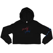Load image into Gallery viewer, Philly Seventy Six Crop Hoodie
