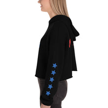 Load image into Gallery viewer, Philly Seventy Six Crop Hoodie
