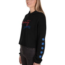 Load image into Gallery viewer, Philly Seventy Six Crop Hoodie
