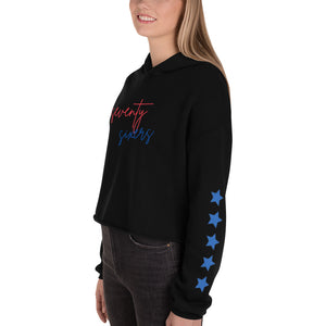 Philly Seventy Six Crop Hoodie