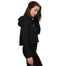 Load image into Gallery viewer, Philly Seventy Six Crop Hoodie
