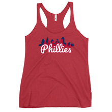 Load image into Gallery viewer, Phillies Women&#39;s Racerback Tank
