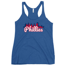Load image into Gallery viewer, Phillies Women&#39;s Racerback Tank
